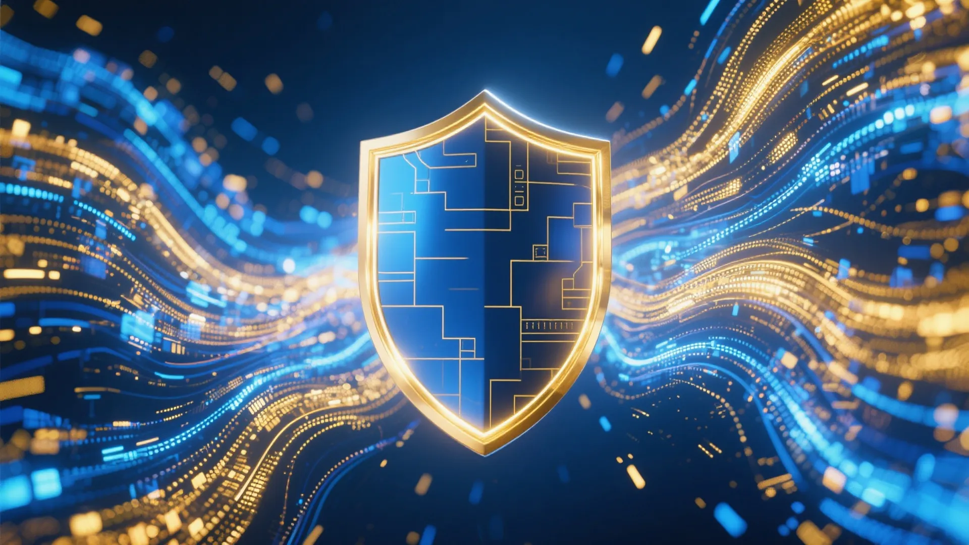 Secure Registration Background