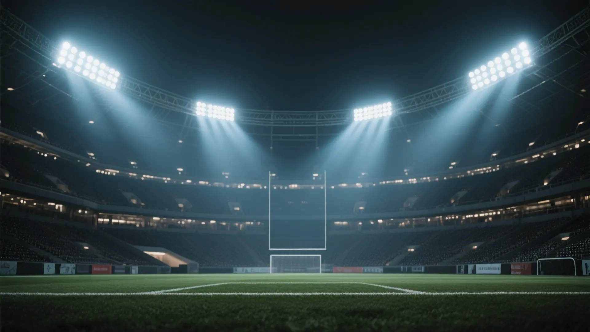 Premium Sports Atmosphere