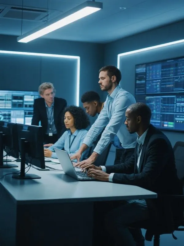 Operations Center